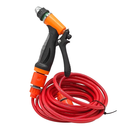 Mini Lava Jato 12V Portátil para Carro – Lavadora Automotiva com Tomada Veicular