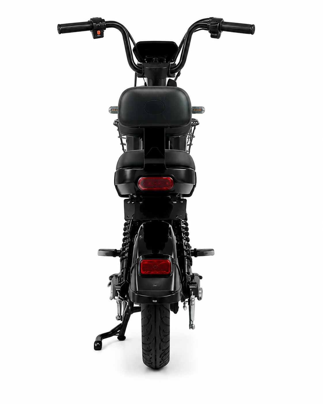 Moto Scooter Elétrica 1000W 32km/h Sem CNH Autonomia até 80km com Banco Duplo – I Bike
