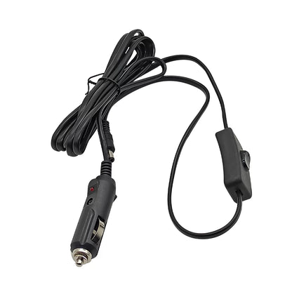 Mini Lava Jato 12V Portátil para Carro – Lavadora Automotiva com Tomada Veicular