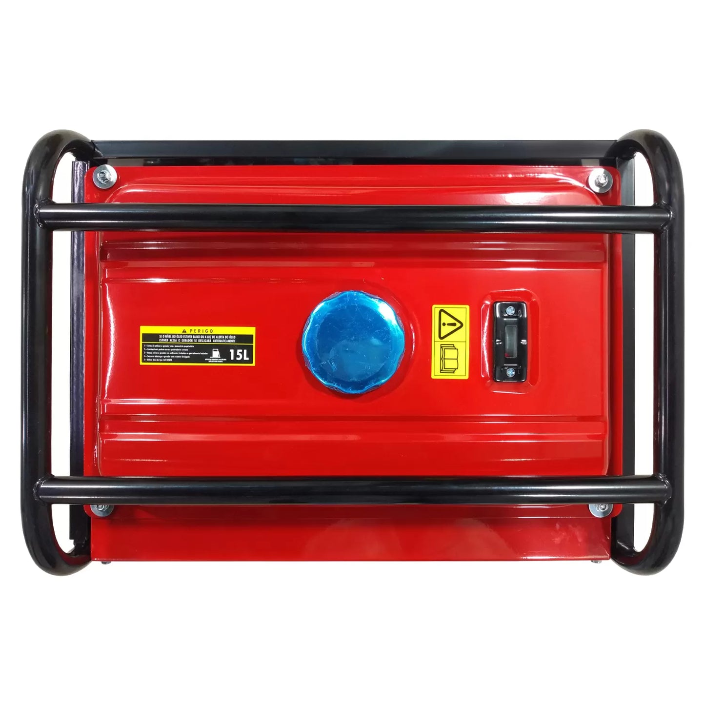 Gerador de Energia a Gasolina 3.6 KVA (3000W) Partida Elétrica 110/220V