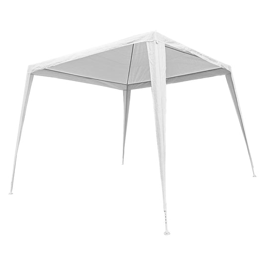 Tenda Gazebo 3x3m Desmontável Impermeável com Proteção Solar