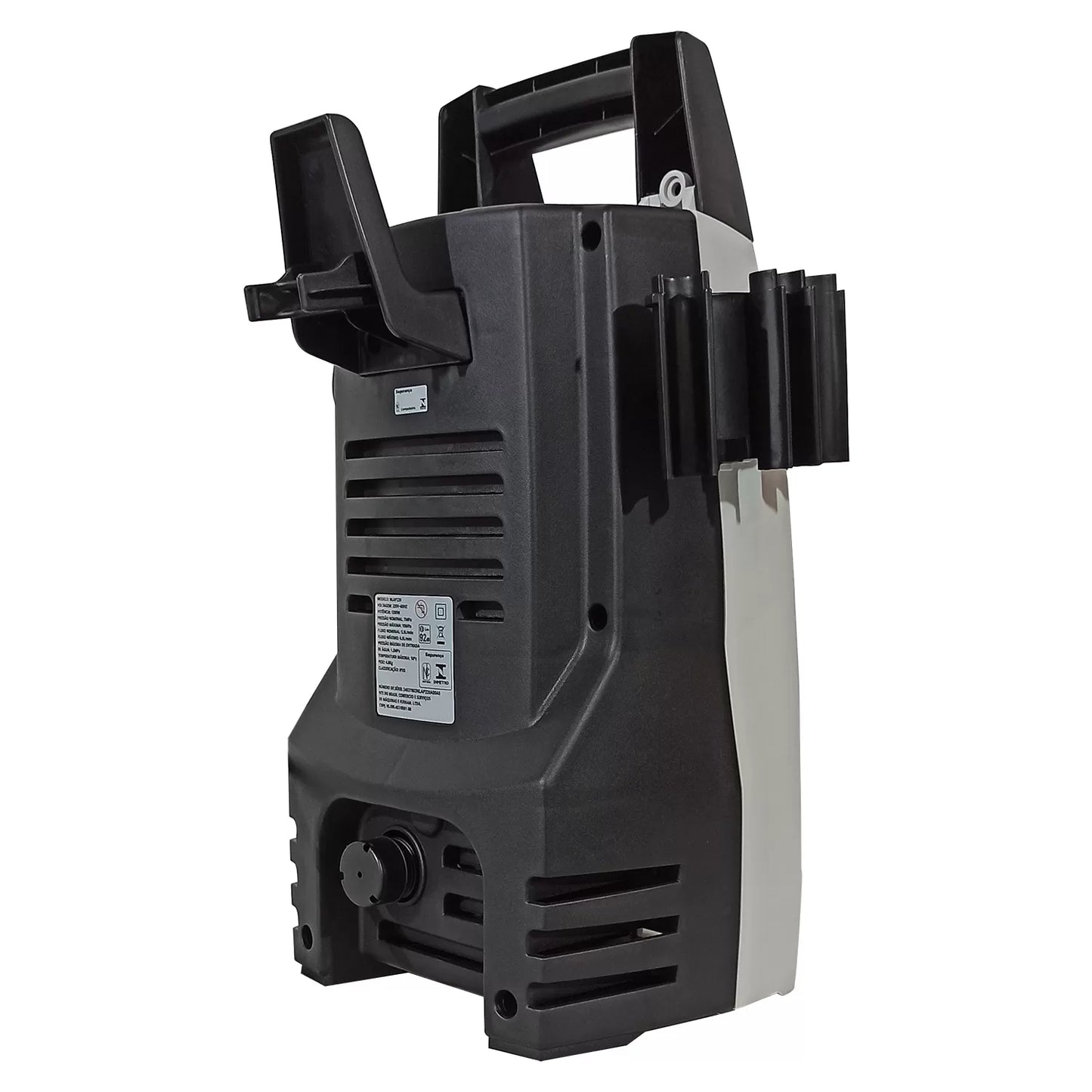 Lavadora de Alta Pressão 1200W 1450 PSI 220V com Mangueira 3m