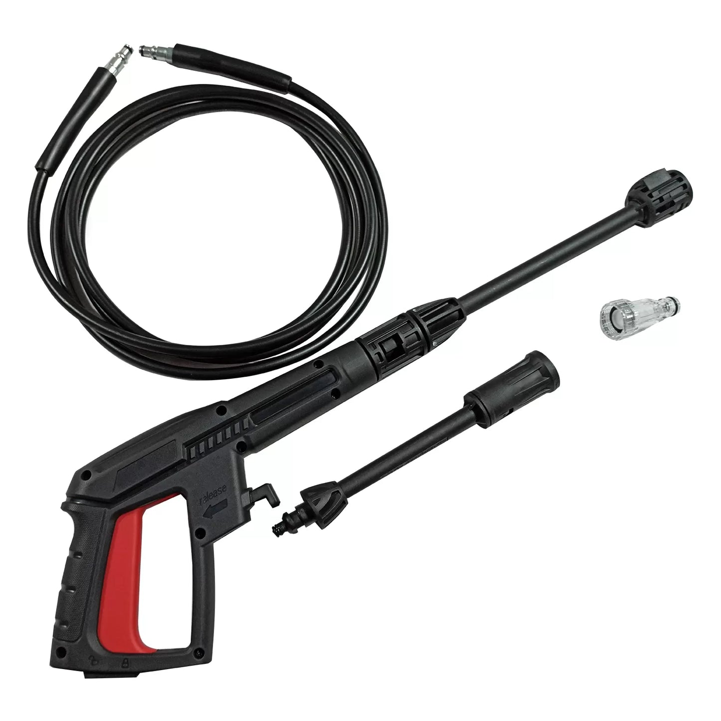 Lavadora de Alta Pressão 1200W 1450 PSI 220V com Mangueira 3m