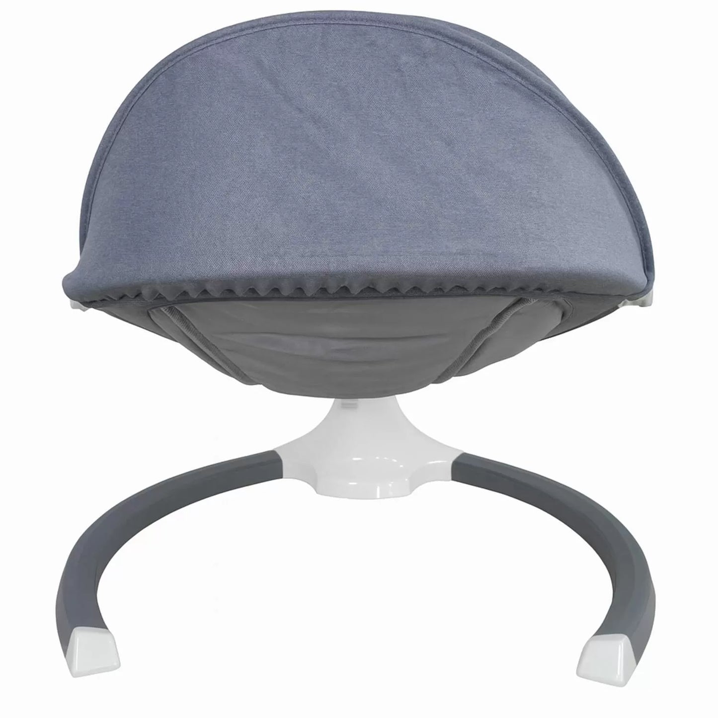 Cadeirinha de Descanso para Bebê com Balanço Elétrico, Bluetooth e Sons Relaxantes