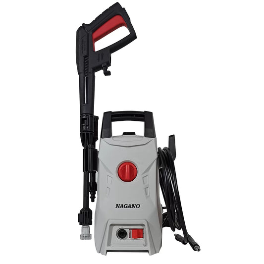 Lavadora de Alta Pressão 1200W 1450 PSI 220V com Mangueira 3m
